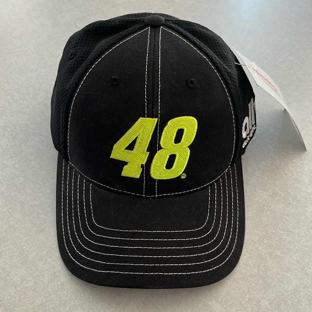 NASCAR ball cap